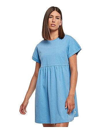 Urban Classics - Robe t-shirt EMPIRE VALANCE