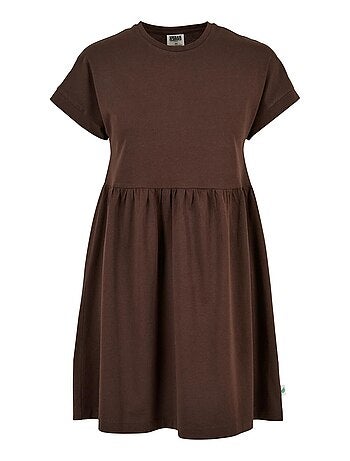 Urban Classics - Robe t-shirt EMPIRE VALANCE