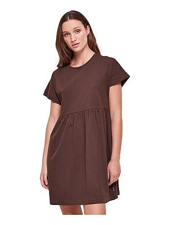 Urban Classics - Robe t-shirt EMPIRE VALANCE