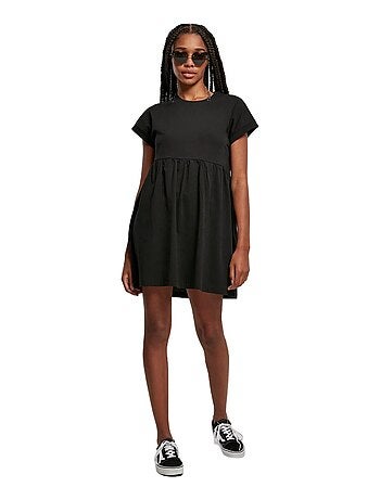 Urban Classics - Robe t-shirt EMPIRE VALANCE