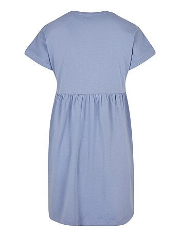 Urban Classics - Robe t-shirt EMPIRE VALANCE