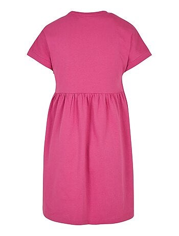 Urban Classics - Robe t-shirt EMPIRE VALANCE