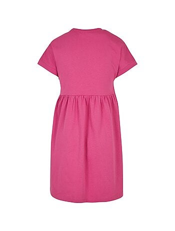 Urban Classics - Robe t-shirt EMPIRE VALANCE