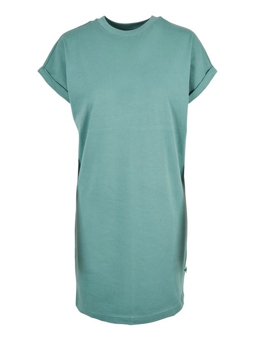Urban Classics - Robe t-shirt manches cut-on - Kiabi
