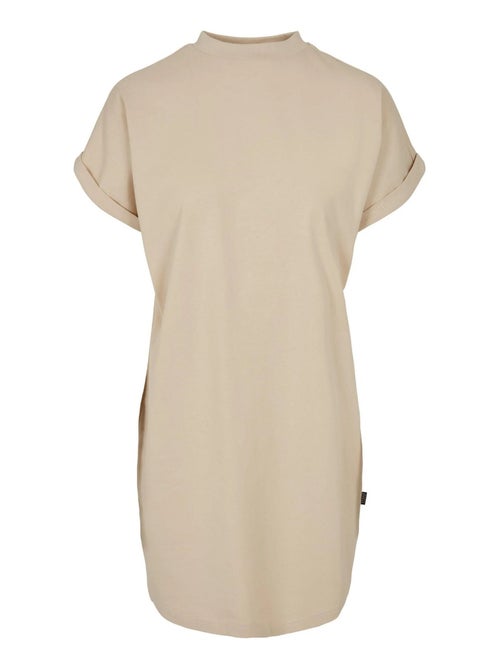 Urban Classics - Robe t-shirt motif/style arc-en-ciel - Kiabi