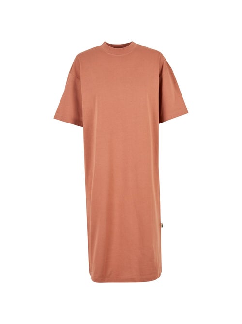 Urban Classics - Robe t-shirt motif/style Long - Kiabi