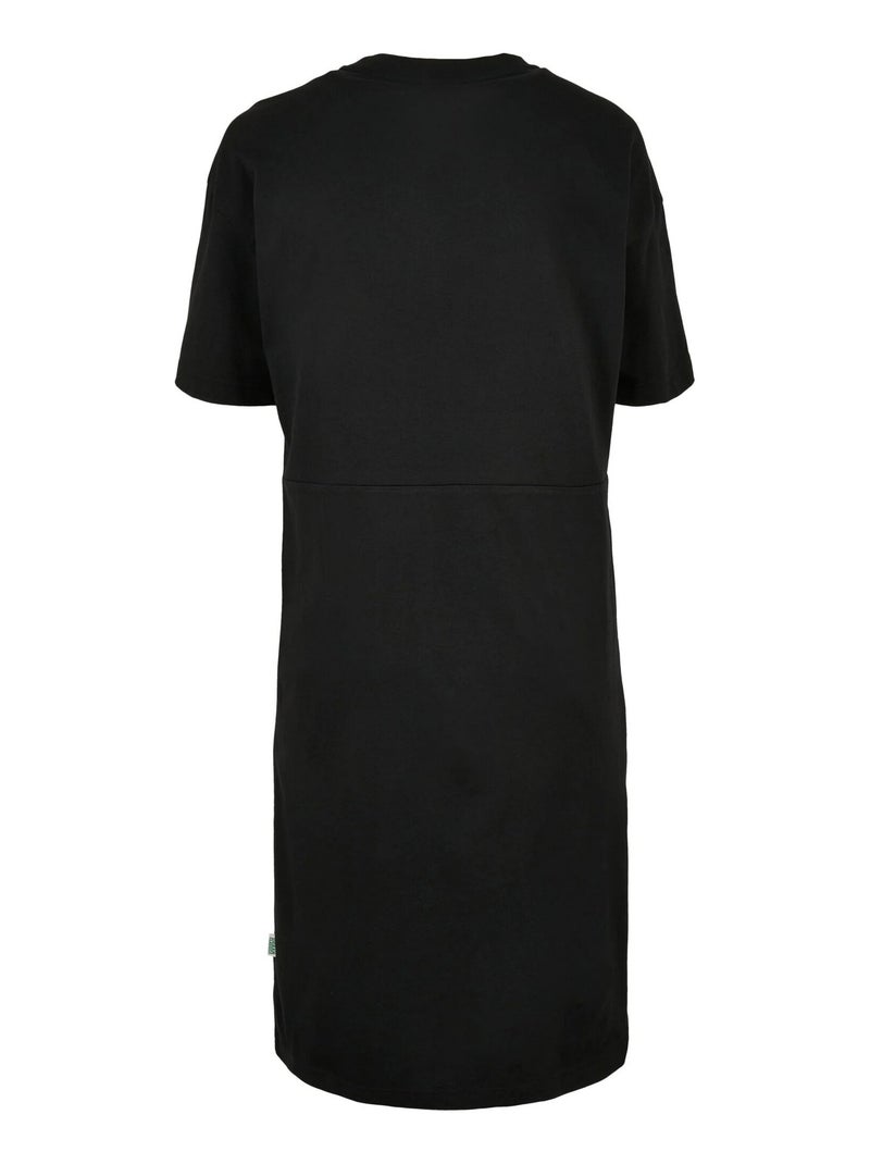 Urban Classics - Robe t-shirt Noir - Kiabi