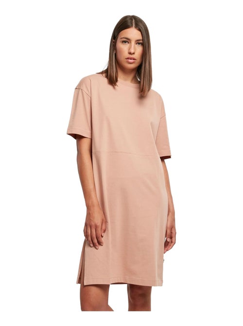 Urban Classics - Robe t-shirt - Kiabi Urban Classics - Robe t-shirt - Kiabi