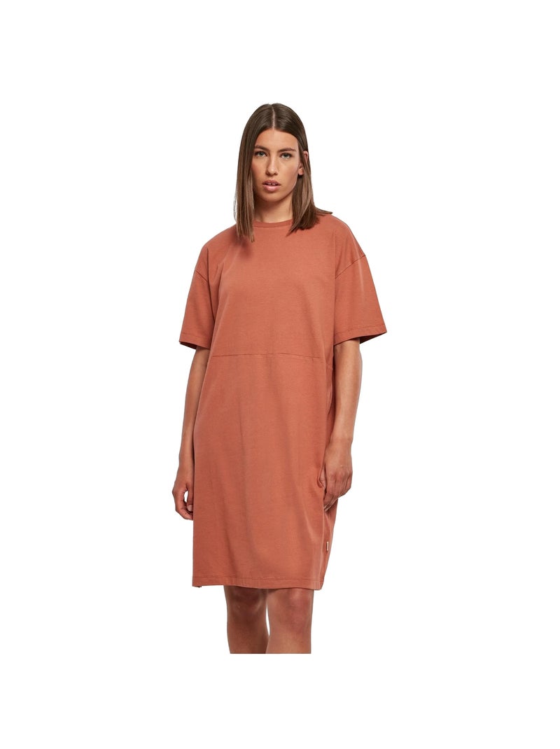 Urban Classics - Robe t-shirt Terracotta - Kiabi