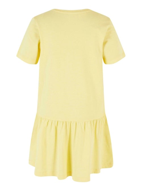 Urban Classics - Robe t-shirt VALANCE - Kiabi Urban Classics - Robe t-shirt VALANCE - Kiabi