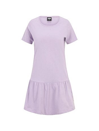 Urban Classics - Robe t-shirt VALANCE