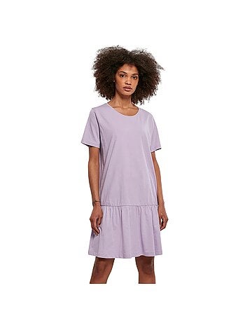Urban Classics - Robe t-shirt VALANCE