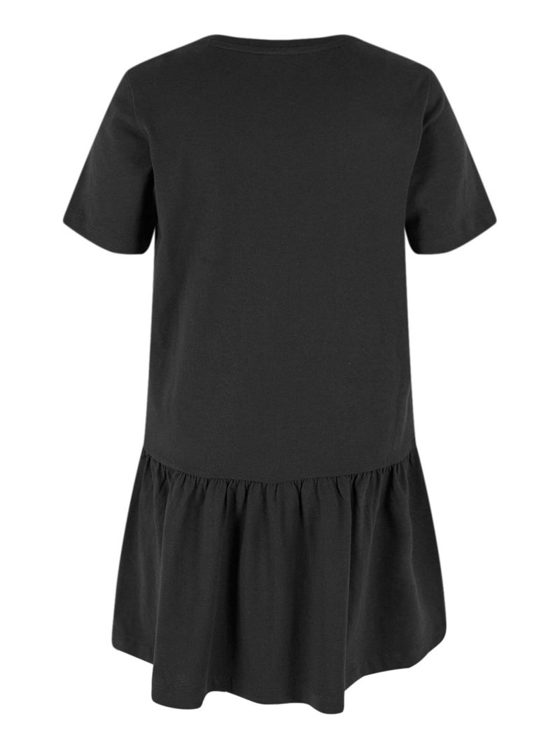 Urban Classics - Robe t-shirt VALANCE Noir - Kiabi