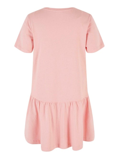 Urban Classics - Robe t-shirt VALANCE - Kiabi Urban Classics - Robe t-shirt VALANCE - Kiabi