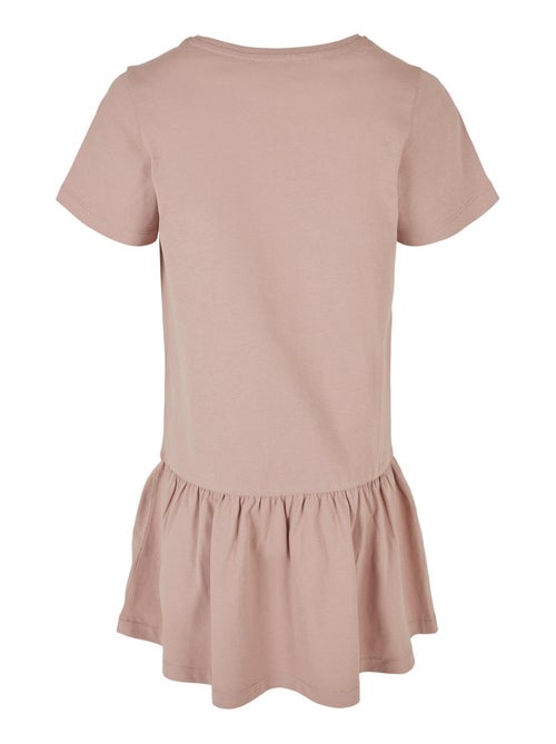 Urban Classics - Robe t-shirt VALANCE - Kiabi Urban Classics - Robe t-shirt VALANCE - Kiabi