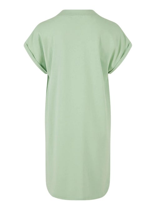 Urban Classics - Robe t-shirt - Kiabi Urban Classics - Robe t-shirt - Kiabi