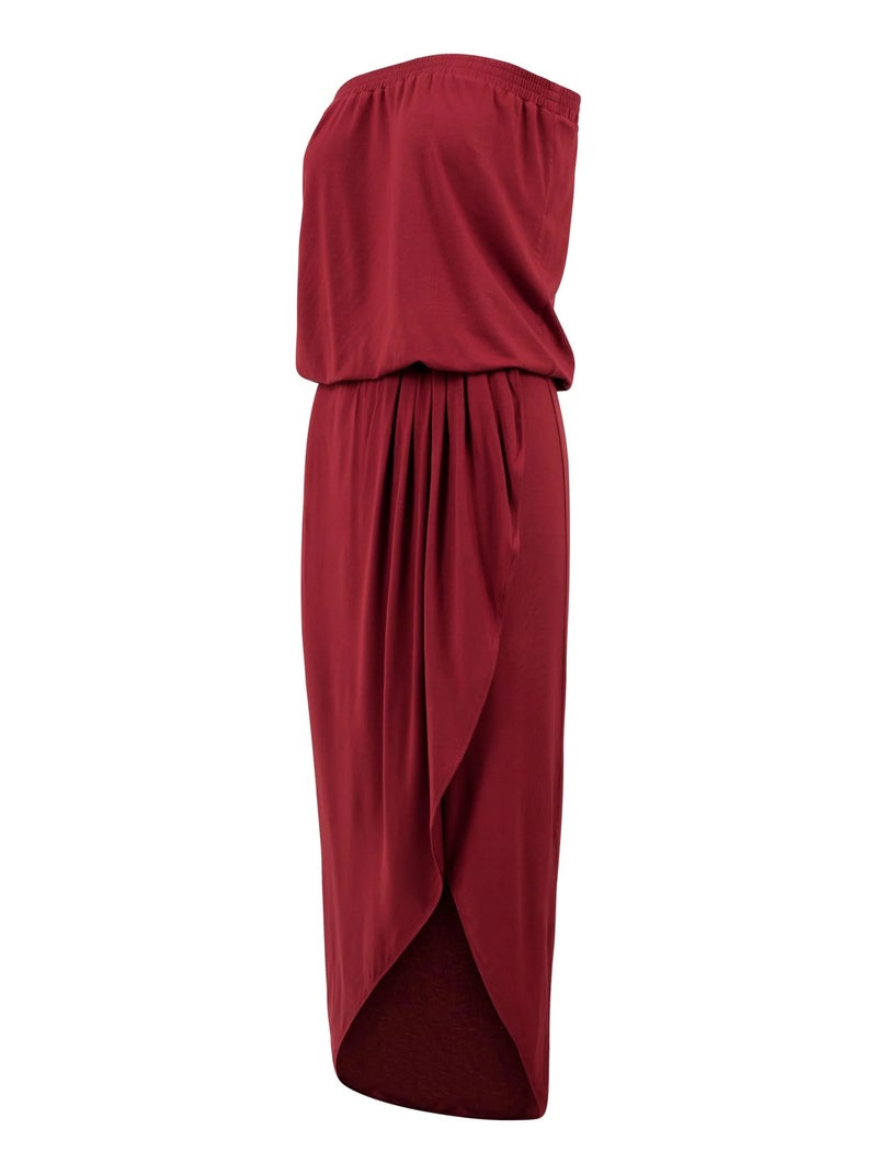 Urban Classics - Robe Terracotta - Kiabi