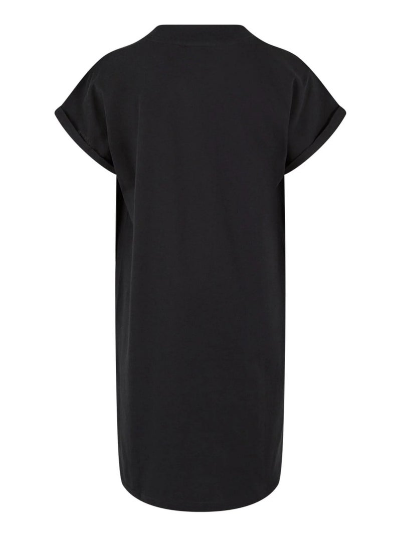 Urban Classics - Robe TURTLE Noir Blanc - Kiabi