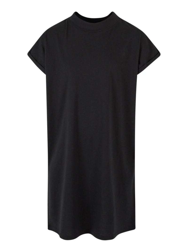 Urban Classics - Robe TURTLE Noir Blanc - Kiabi