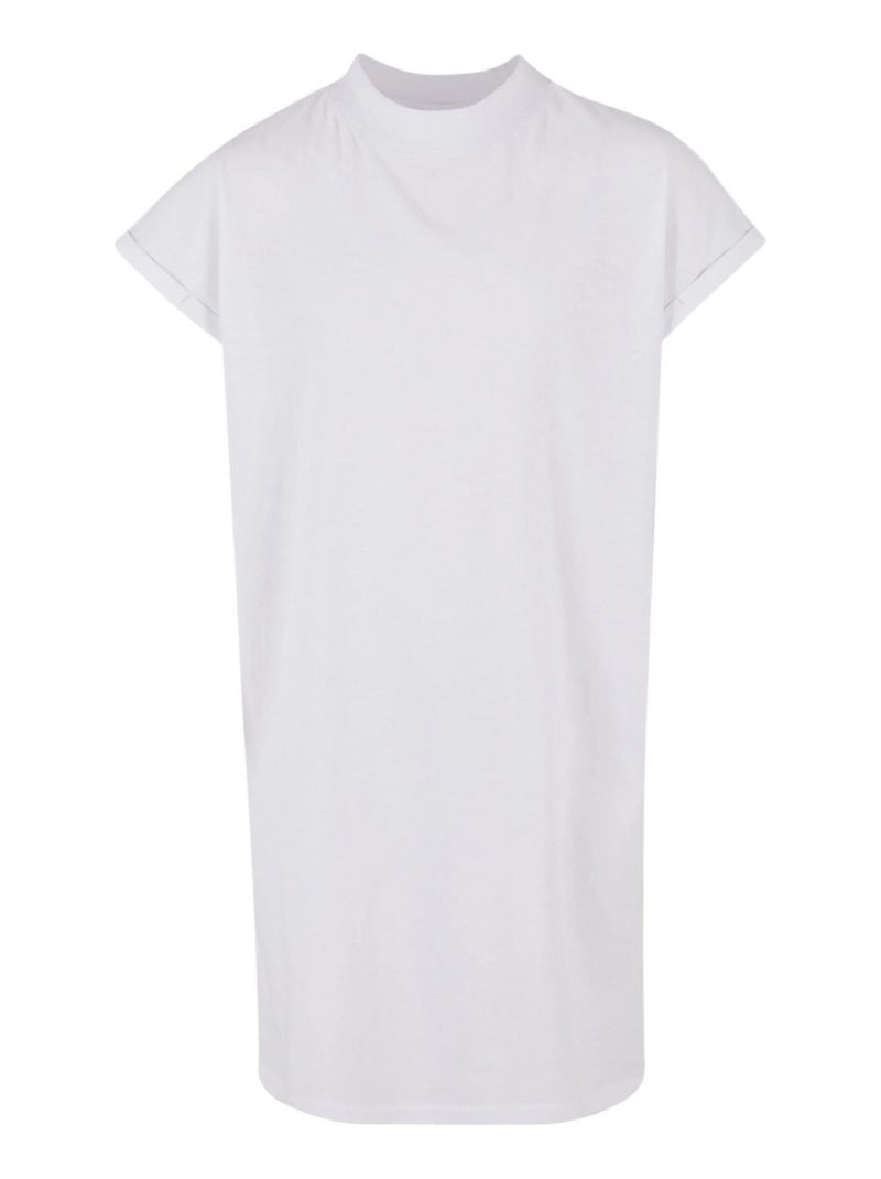 Urban Classics - Robe TURTLE Noir Blanc - Kiabi