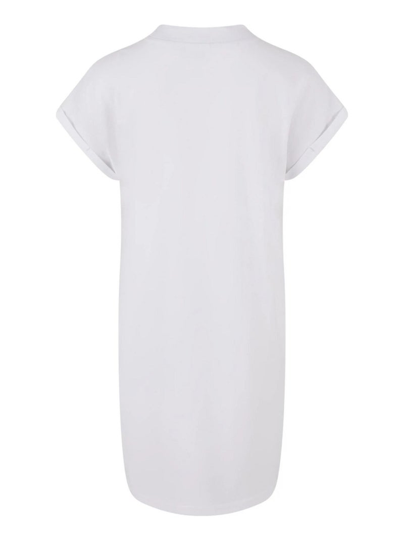 Urban Classics - Robe TURTLE Noir Blanc - Kiabi