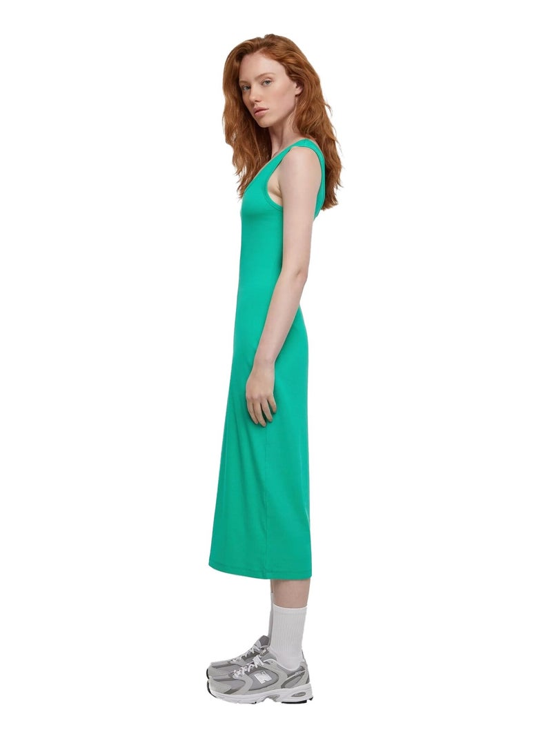 Urban Classics - Robe Vert foncé - Kiabi