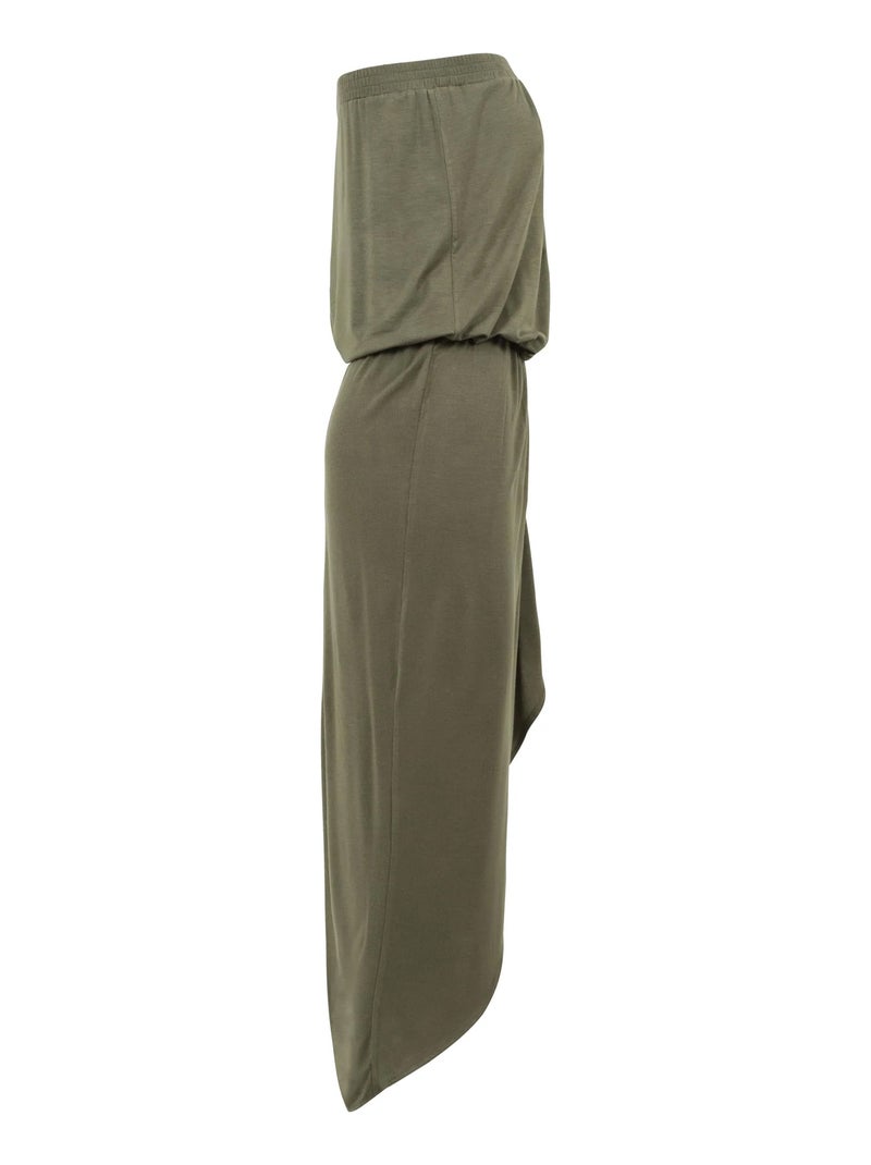 Urban Classics - Robe Vert olive - Kiabi