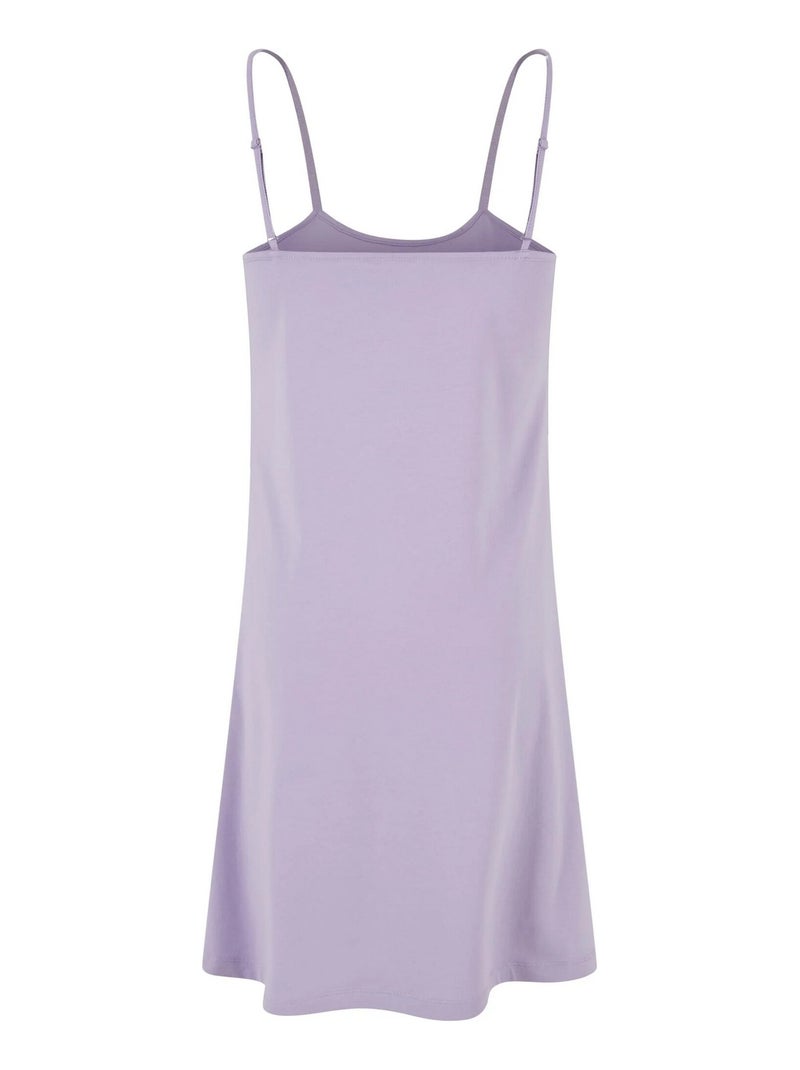 Urban Classics - Robe Violet - Kiabi