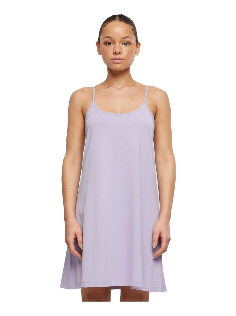 Urban Classics - Robe Violet - Kiabi