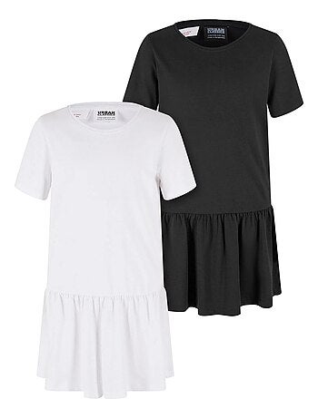 Urban Classics - Robes t-shirt VALANCE