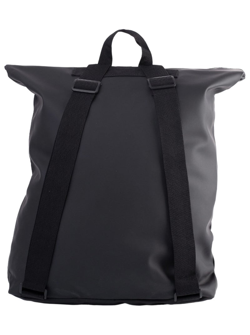 Urban Classics - Sac à dos cyclisme motif/style uni Noir - Kiabi