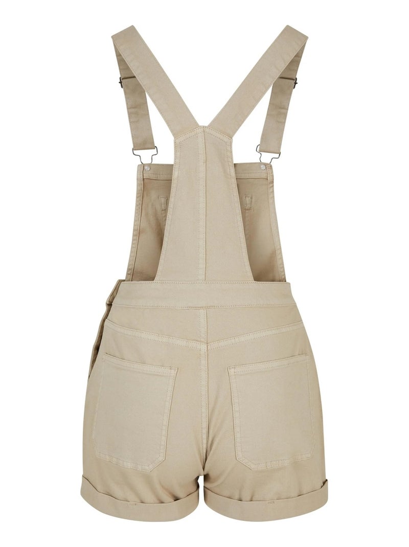 Urban Classics - Salopette Blanc nacré - Kiabi