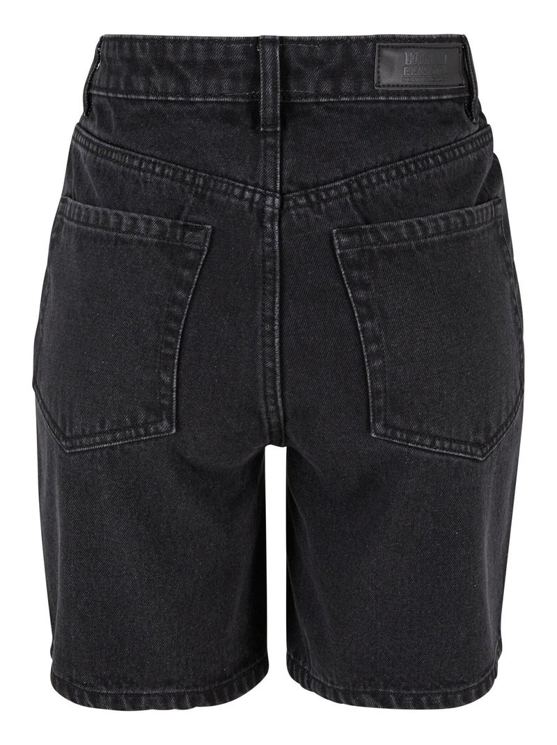 Urban Classics - Short 90S Noir - Kiabi