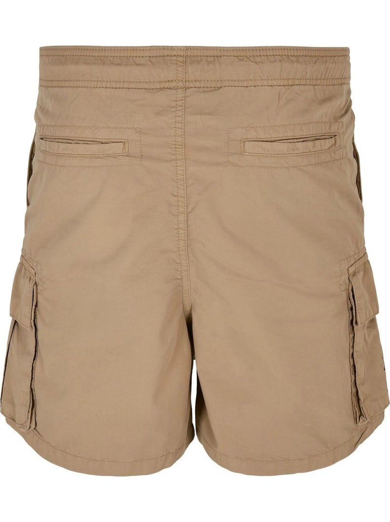 Urban Classics - Short à poches Beige - Kiabi