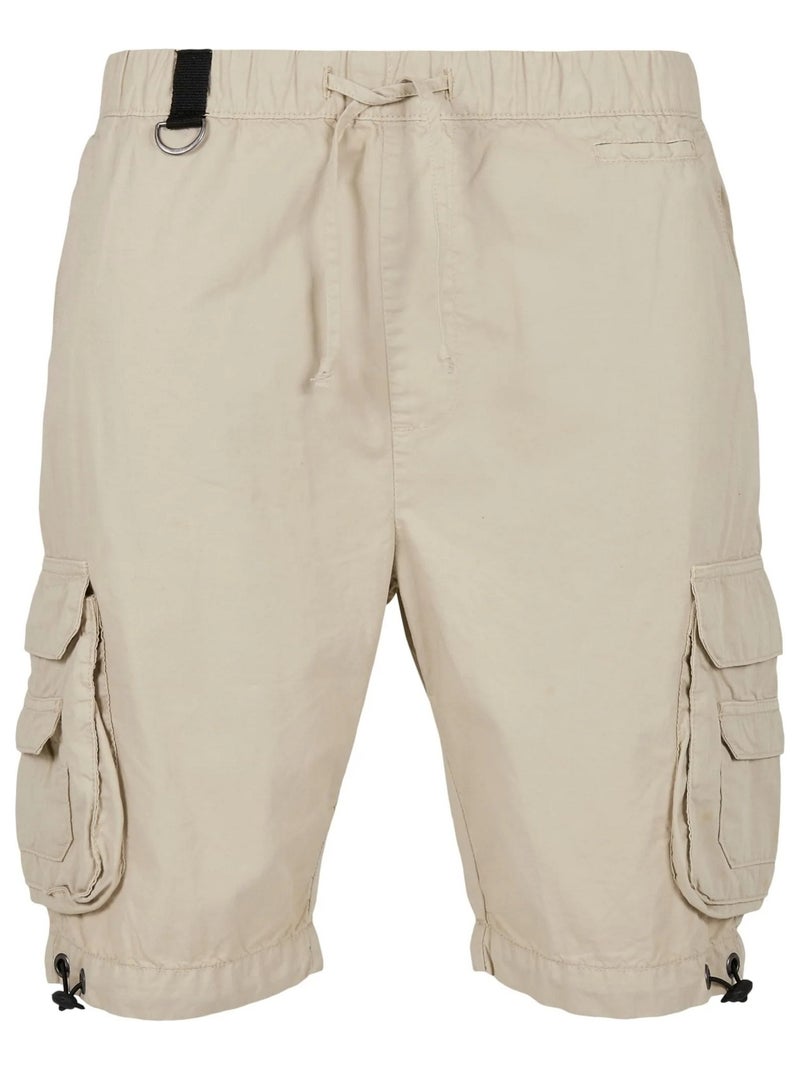 Urban Classics - Short à poches Beige foncé - Kiabi