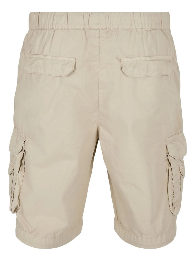 Urban Classics - Short à poches Beige foncé - Kiabi