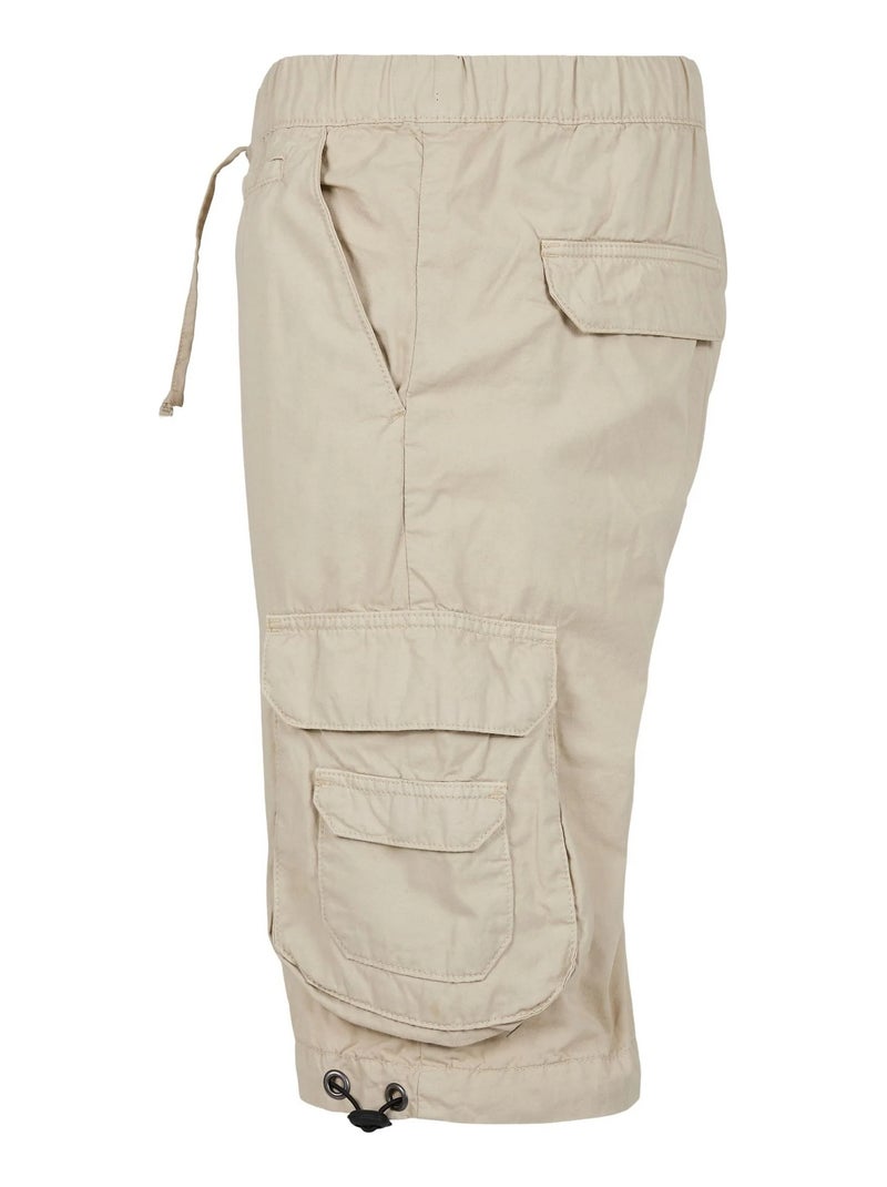 Urban Classics - Short à poches Beige foncé - Kiabi