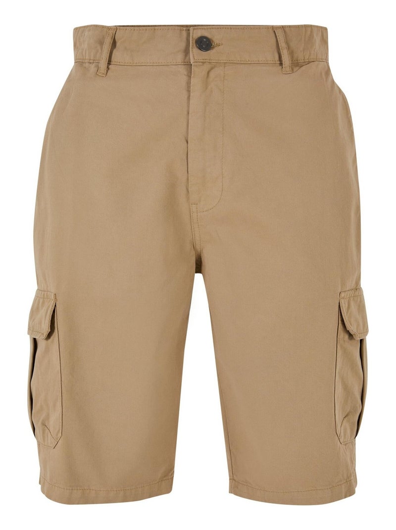 Urban Classics - Short à poches BERMUDA Beige - Kiabi