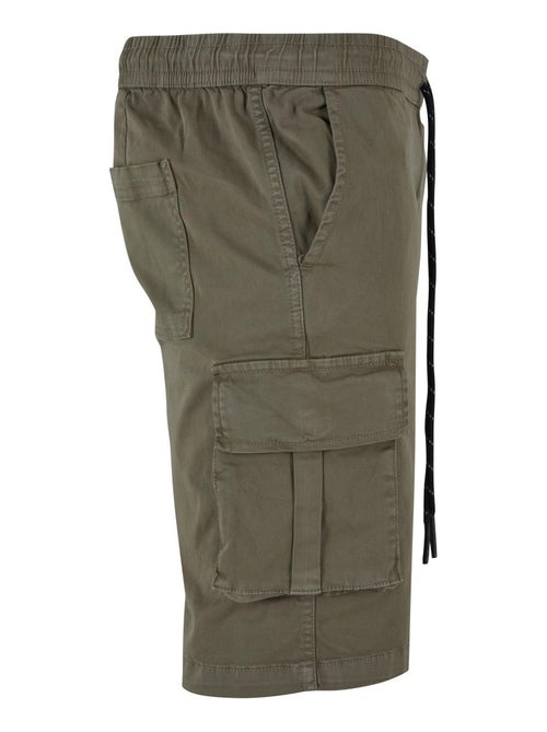 Urban Classics - Short à poches - Kiabi