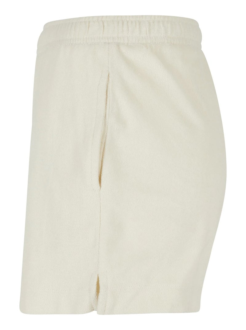 Urban Classics - Short Beige coquille - Kiabi