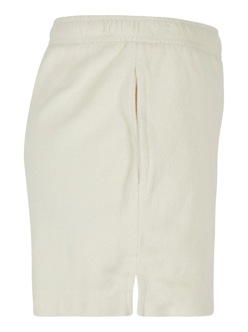 Urban Classics - Short Beige coquille - Kiabi