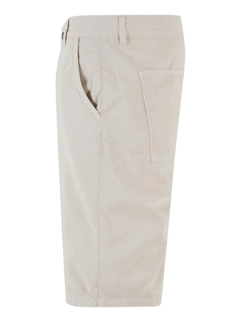 Urban Classics - Short Beige foncé - Kiabi