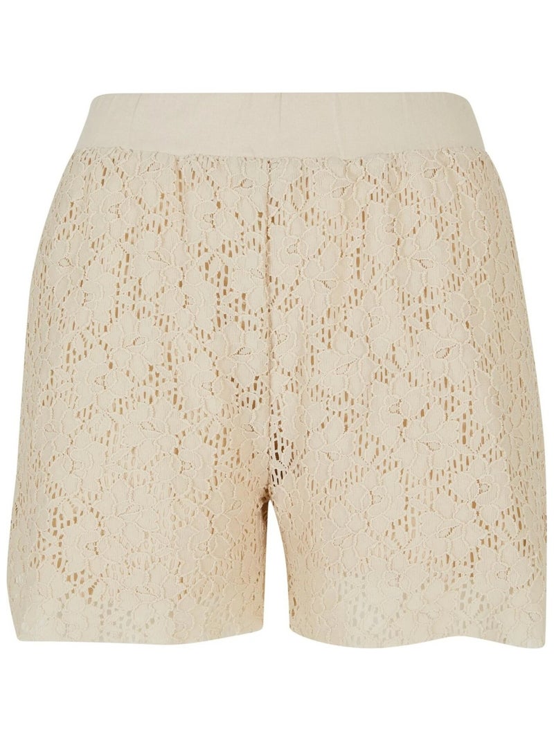 Urban Classics - Short Blanc nacré - Kiabi