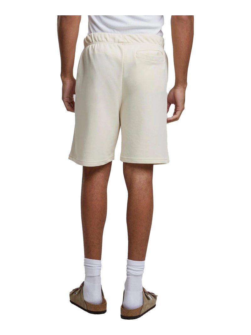 Urban Classics - Short Blanc nacré - Kiabi