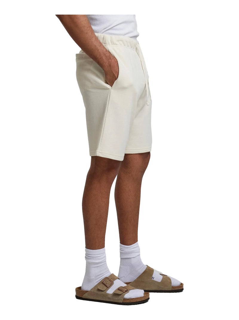Urban Classics - Short Blanc nacré - Kiabi