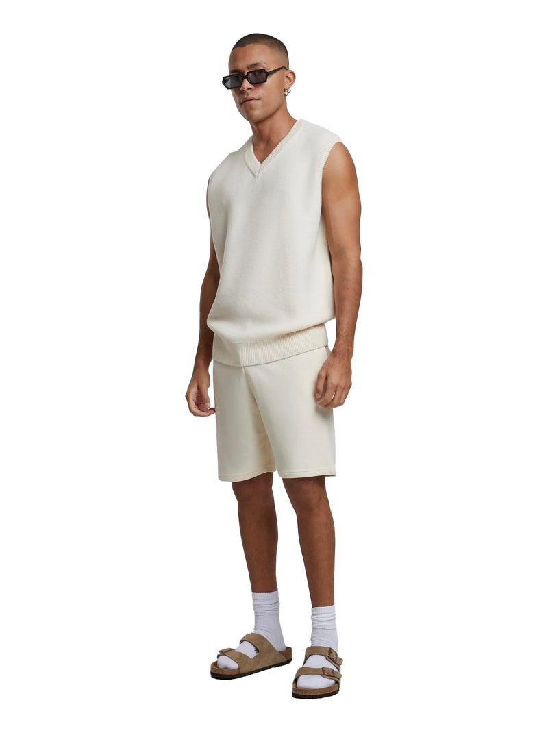 Urban Classics - Short Blanc nacré - Kiabi