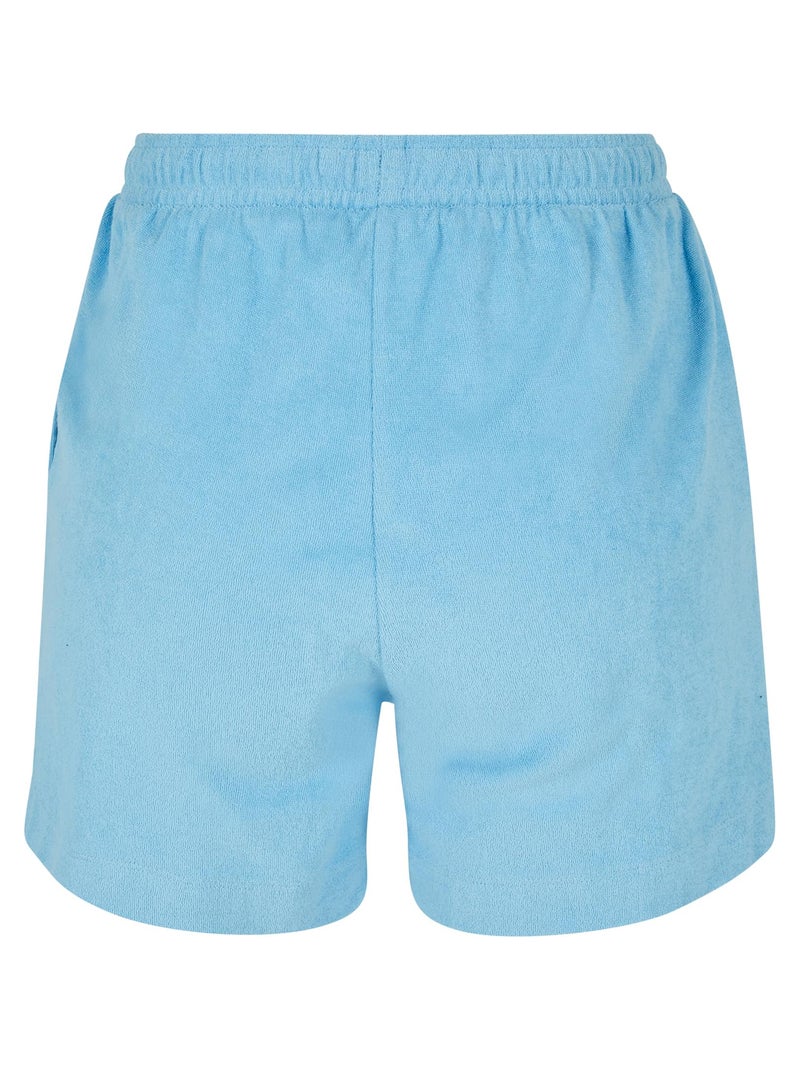 Urban Classics - Short Bleu ciel - Kiabi