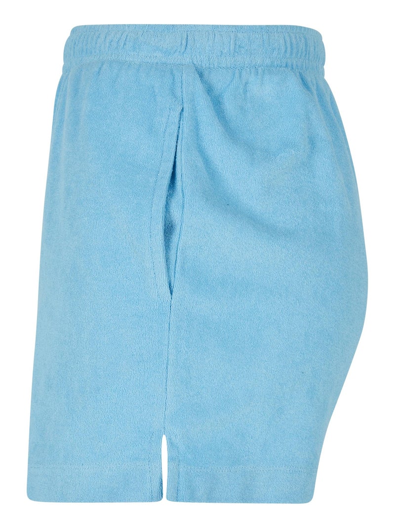 Urban Classics - Short Bleu ciel - Kiabi