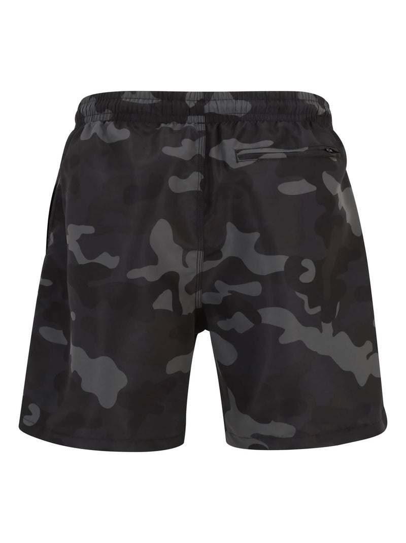 Urban Classics - Short de bain Gris foncé - Kiabi