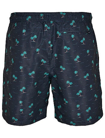 Urban Classics - Short de bain motif/style À motifs
